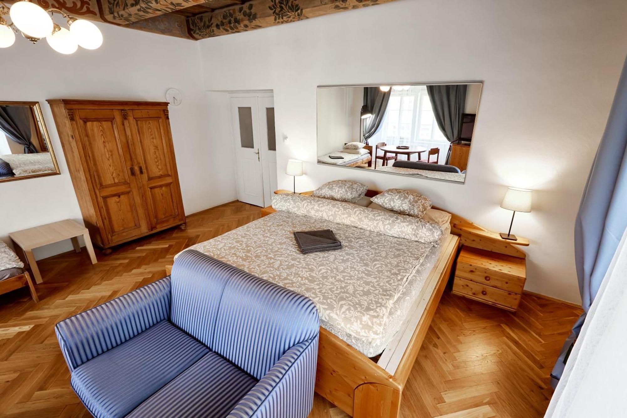 Apartmán At The Blue Lion & Parking Assistance *