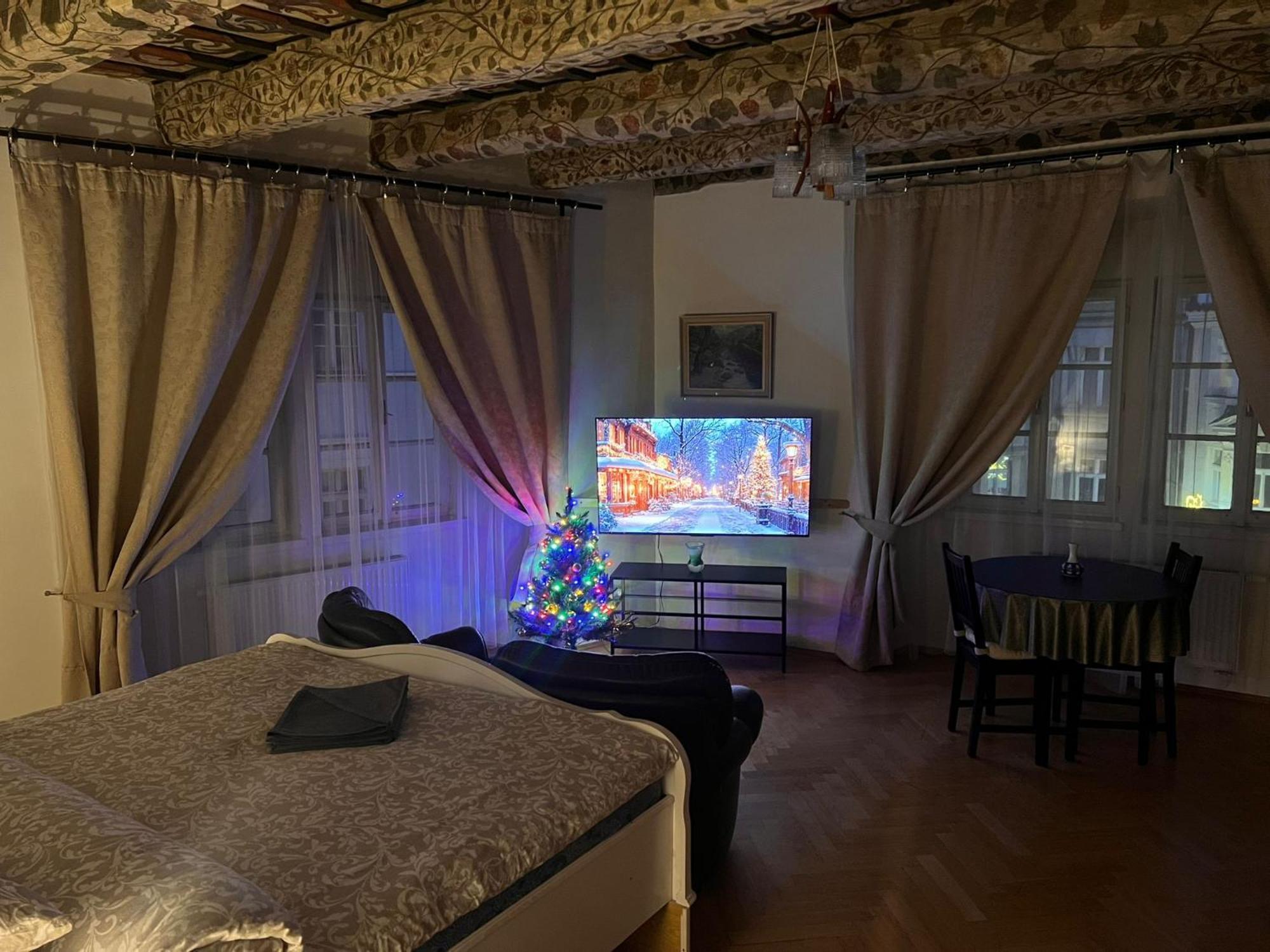 Apartmán At The Blue Lion & Parking Assistance